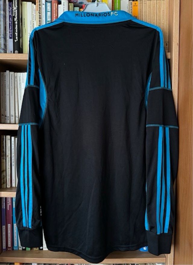 Camiseta Millonarios original Adidas 2013/2014