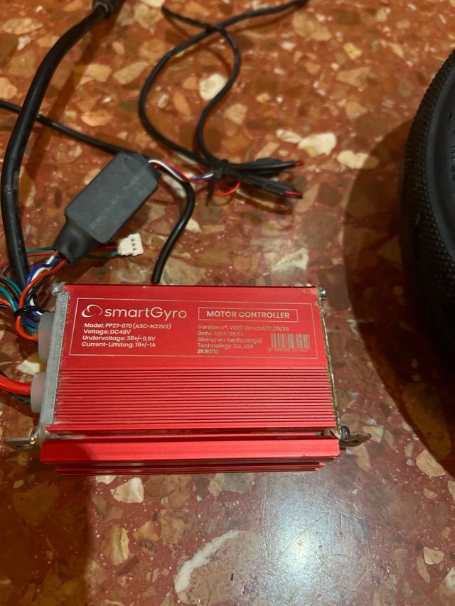 Motor Patinete SmartGyro K2