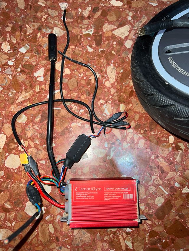 Motor Patinete SmartGyro K2