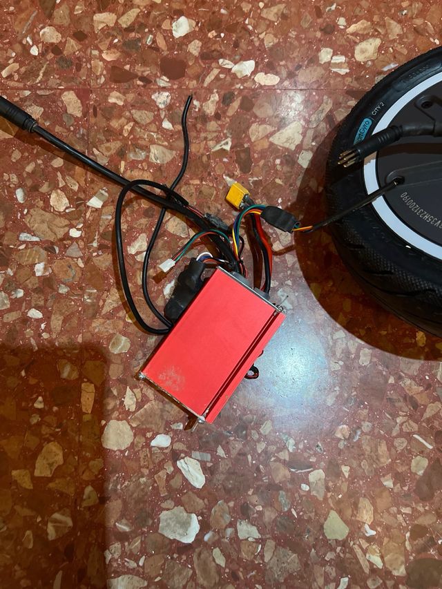 Motor Patinete SmartGyro K2