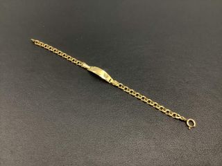 esclava oro 18k