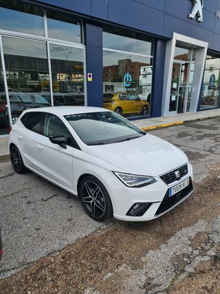 SEAT Ibiza 2018