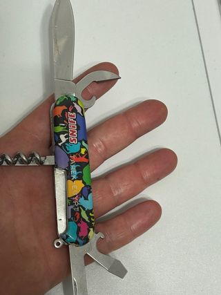 Coltellino svizzero multiuso