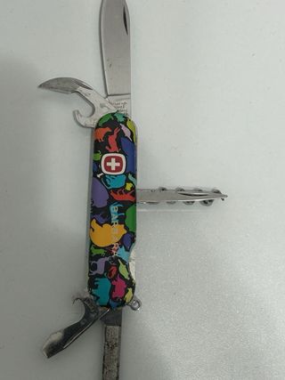 Coltellino svizzero multiuso