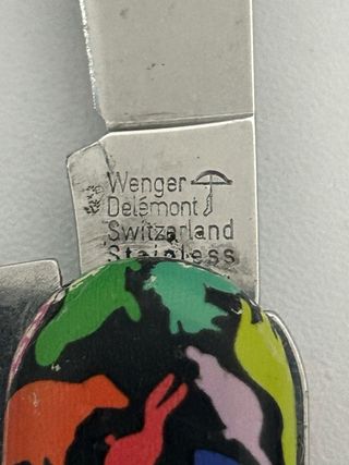 Coltellino svizzero multiuso