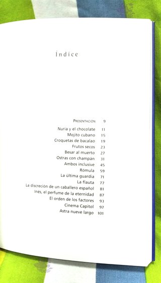 Lote 6 cuentos para adultos