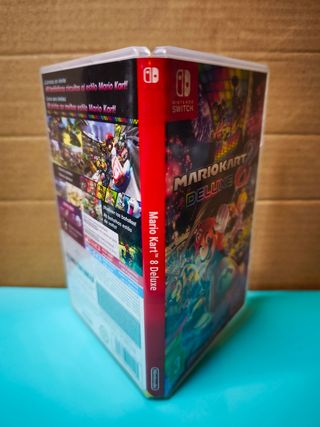 Mario Kart 8 Deluxe - Nintendo Switch