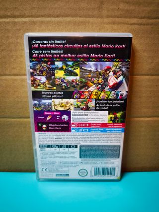 Mario Kart 8 Deluxe - Nintendo Switch