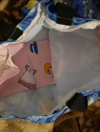 Bolso Tote Van Gogh: Noche Estrellada