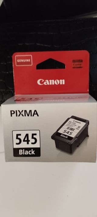 Lote de 3 Cartuchos Canon 545 Negro