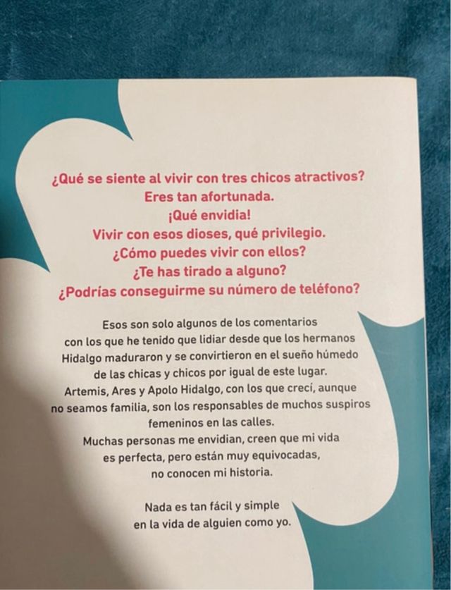 A través de ti / Through You (Wattpad. Trilogía...