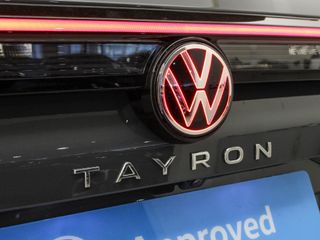 VOLKSWAGEN TAYRON R-LINE 1.5 ETSI 110 KW (150 CV) AUTOMáTICO DSG 7 VEL.