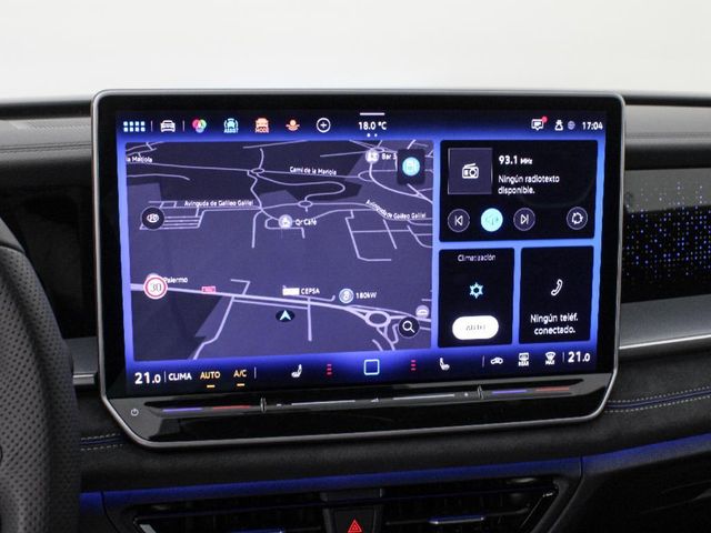 VOLKSWAGEN TAYRON R-LINE 1.5 ETSI 110 KW (150 CV) AUTOMáTICO DSG 7 VEL.