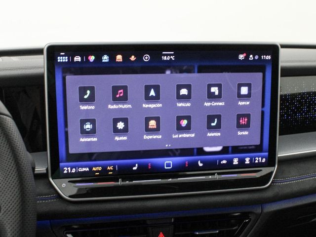 VOLKSWAGEN TAYRON R-LINE 1.5 ETSI 110 KW (150 CV) AUTOMáTICO DSG 7 VEL.