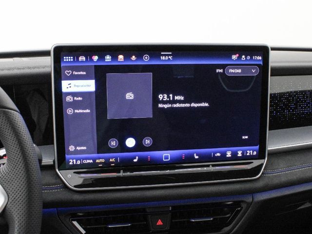 VOLKSWAGEN TAYRON R-LINE 1.5 ETSI 110 KW (150 CV) AUTOMáTICO DSG 7 VEL.