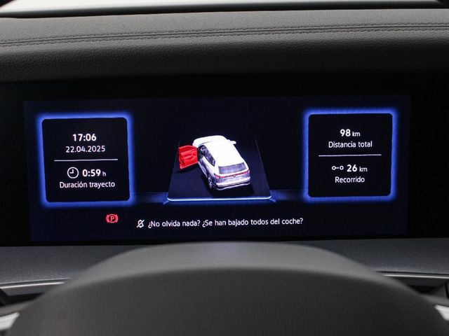 VOLKSWAGEN TAYRON R-LINE 1.5 ETSI 110 KW (150 CV) AUTOMáTICO DSG 7 VEL.