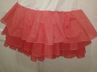 falda flamenca para niña