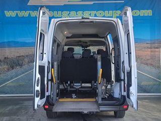 RENAULT MASTER 2.3 DCI 145 CV L2 H2 ADAPTADA A PMR