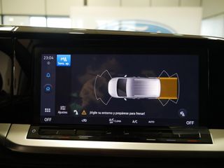 Ford Transit Connect NUEVA VAN L2 TREND N1 1,5L EcoBoost PHEV 110 kW (150CV) Aut 6E