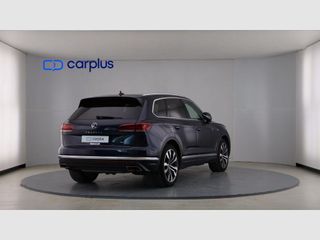 Volkswagen Touareg eHybrid Eleg 3.0 V6 TSI 280kW Tip 4M todoterreno 280kW 5P automática