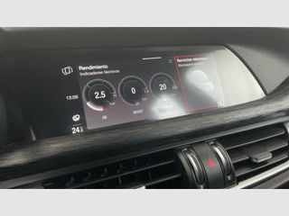 Alfa Romeo Stelvio 2.2 Diesel 118kW (160cv) SUPER RWD