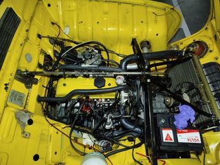 Renault 4 1982