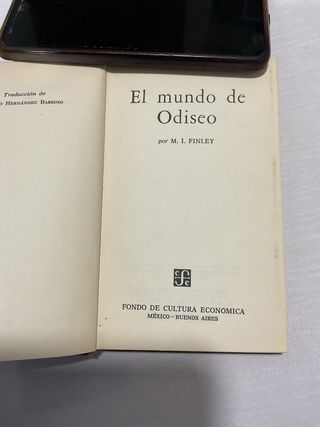 El mundo de Odisea