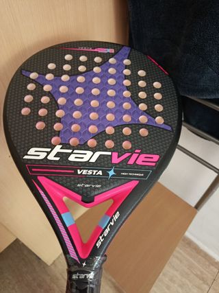 Pala pádel Star Vie Vesta