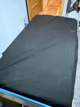 Cama nido 90cm - canapé incl.