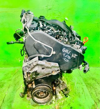 Motor Volkswagen Golf VII 1.6TDI CLH