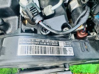 Motor Volkswagen Golf VII 1.6TDI CLH