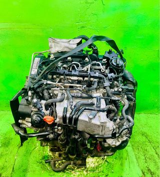 Motor Volkswagen Golf VII 1.6TDI CLH