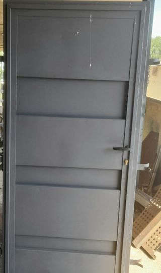 PUERTAS REJAS A MEDIDA