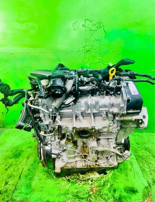 Motor VW Golf VII 1.5 TSI 150cv