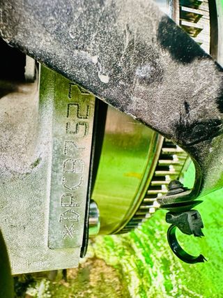 Motor VW Golf VII 1.5 TSI 150cv