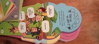 Regalos! Libro divertido de retos para nens 3'50€