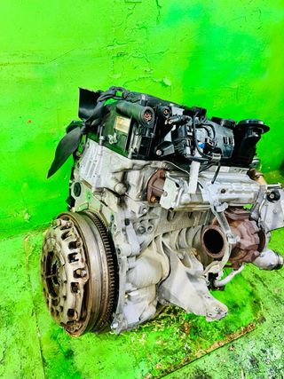 Motor BMW N47D20A 118d - 143CV
