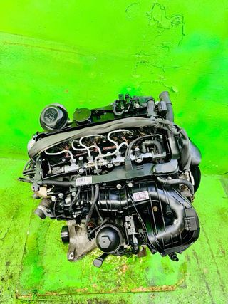 Motor BMW N47D20A 118d - 143CV