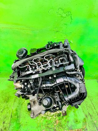 Motor BMW N47D20A 118d - 143CV