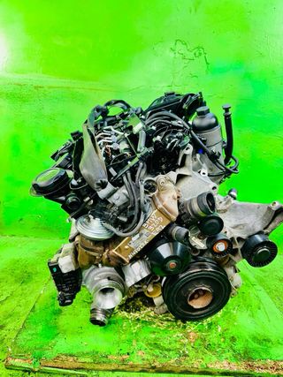 Motor BMW N47D20A 118d - 143CV