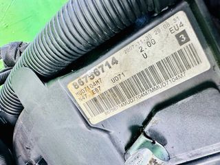 Motor BMW N47D20A 118d - 143CV