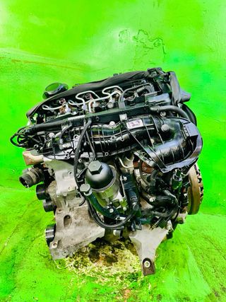 Motor BMW N47D20A 118d - 143CV