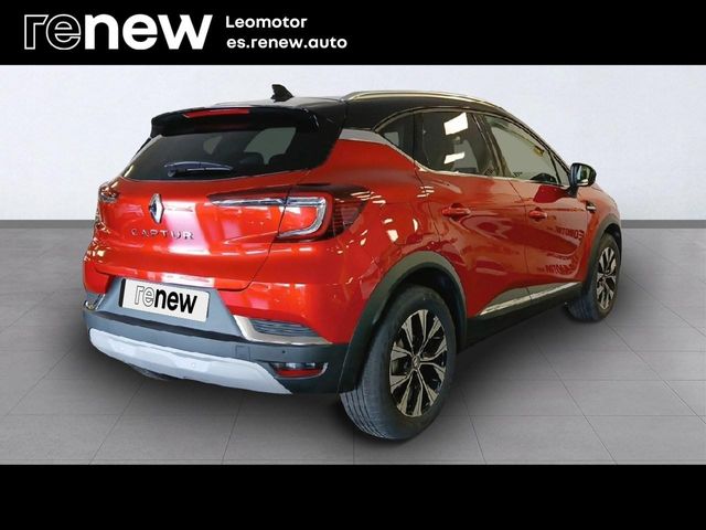 Renault Captur TCe Techno 67kW
