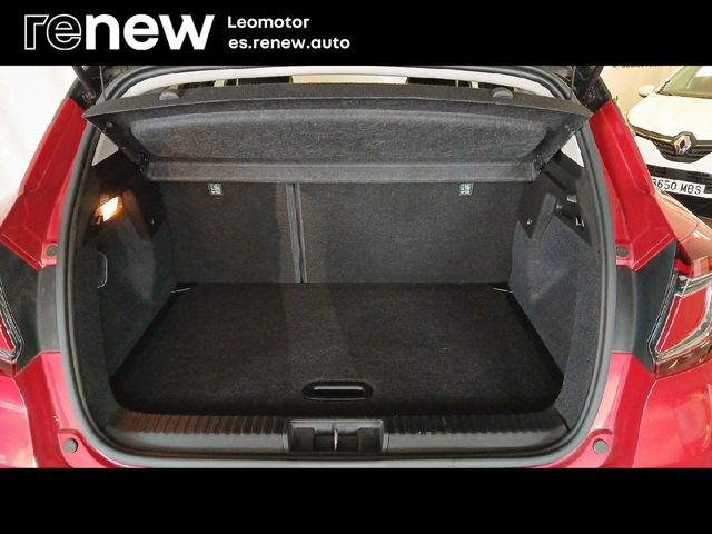 Renault Captur TCe Techno 67kW