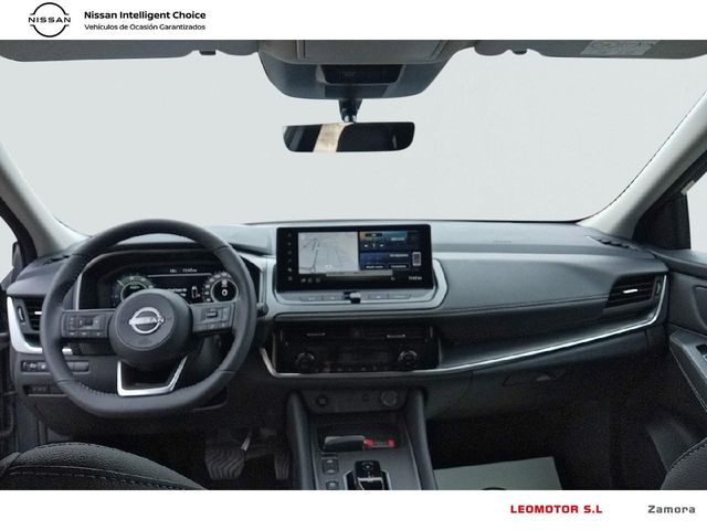 Nissan Qashqai N-Connecta e-Power 2022