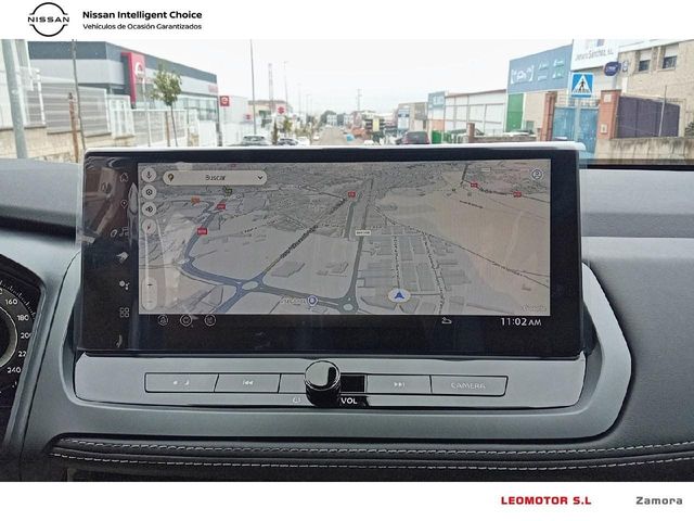 Nissan Qashqai N-Connecta e-Power 2022