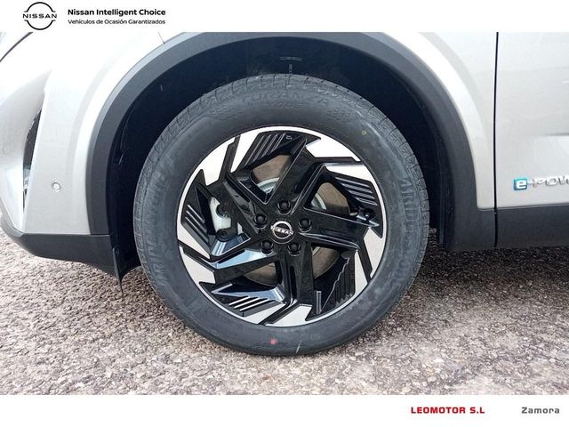 Nissan Qashqai N-Connecta e-Power 2022