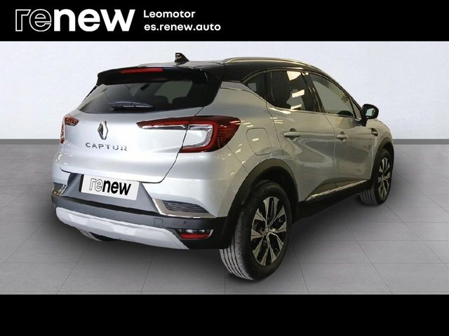 Renault Captur TCe Techno 67kW