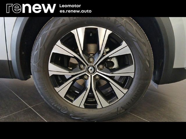 Renault Captur TCe Techno 67kW