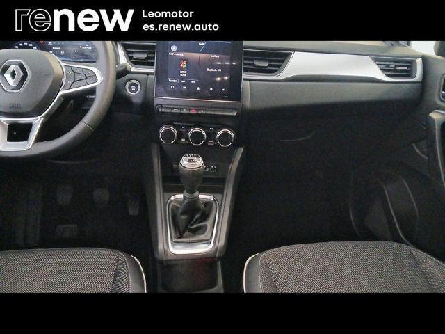 Renault Captur TCe Techno 67kW